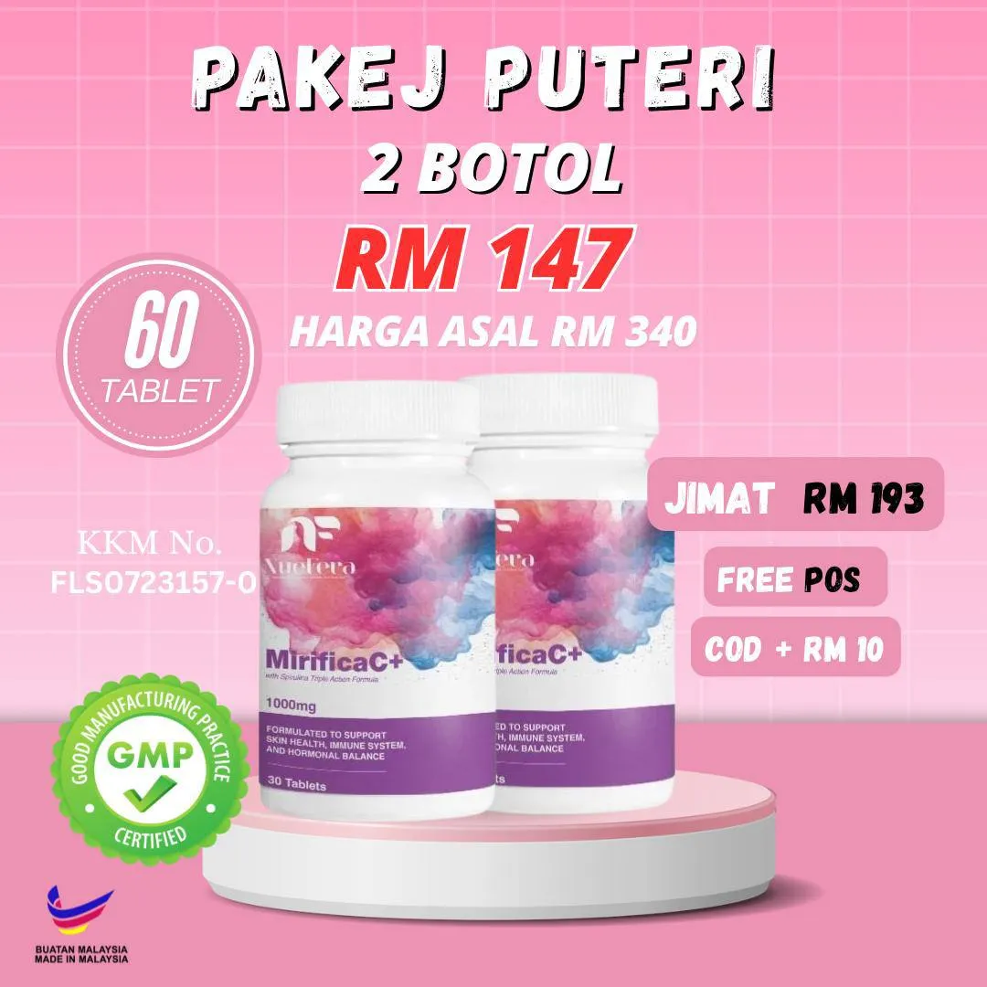 NUEFERA 2 BOTOL