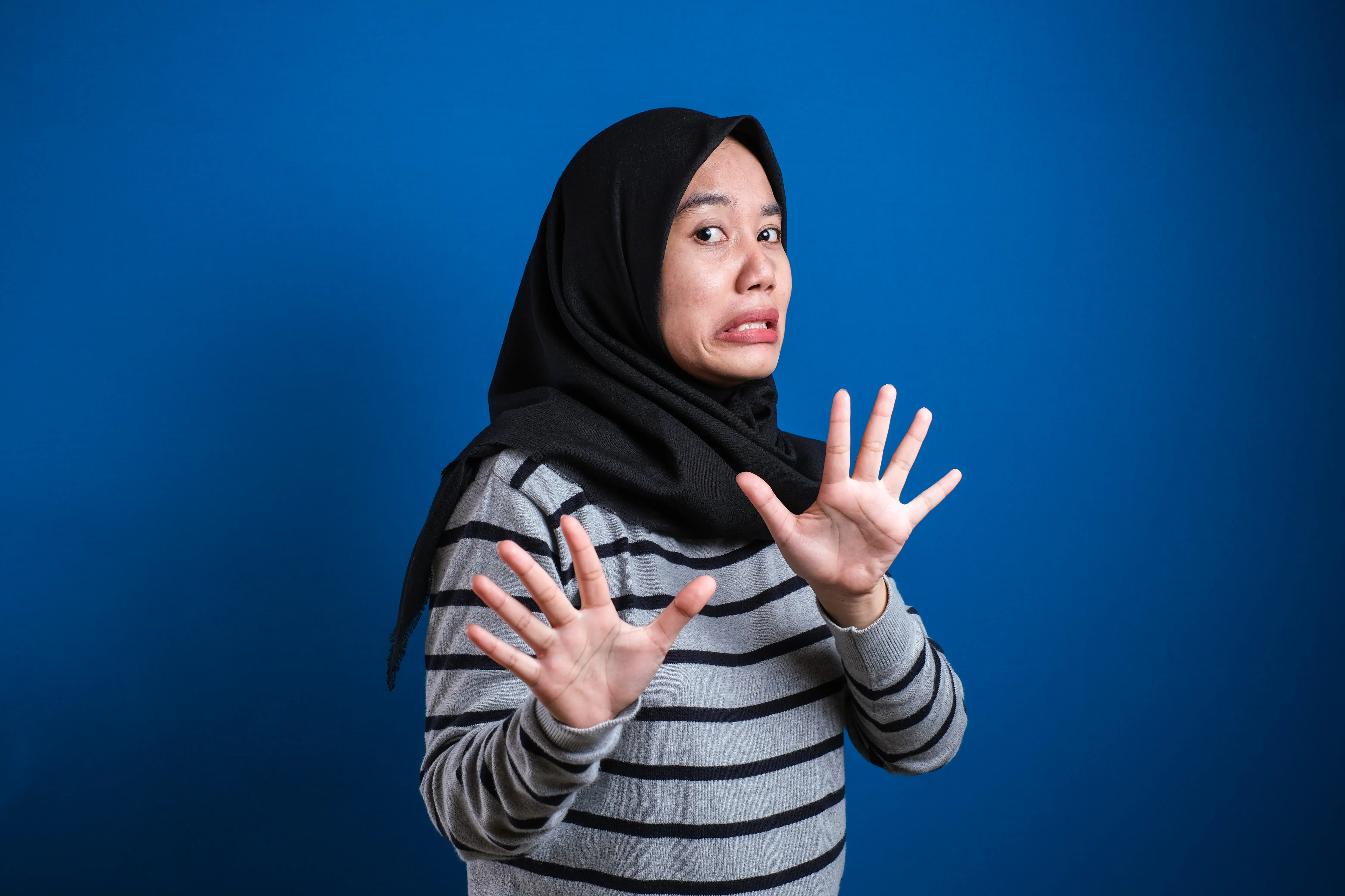 Hilang Keyakinan
