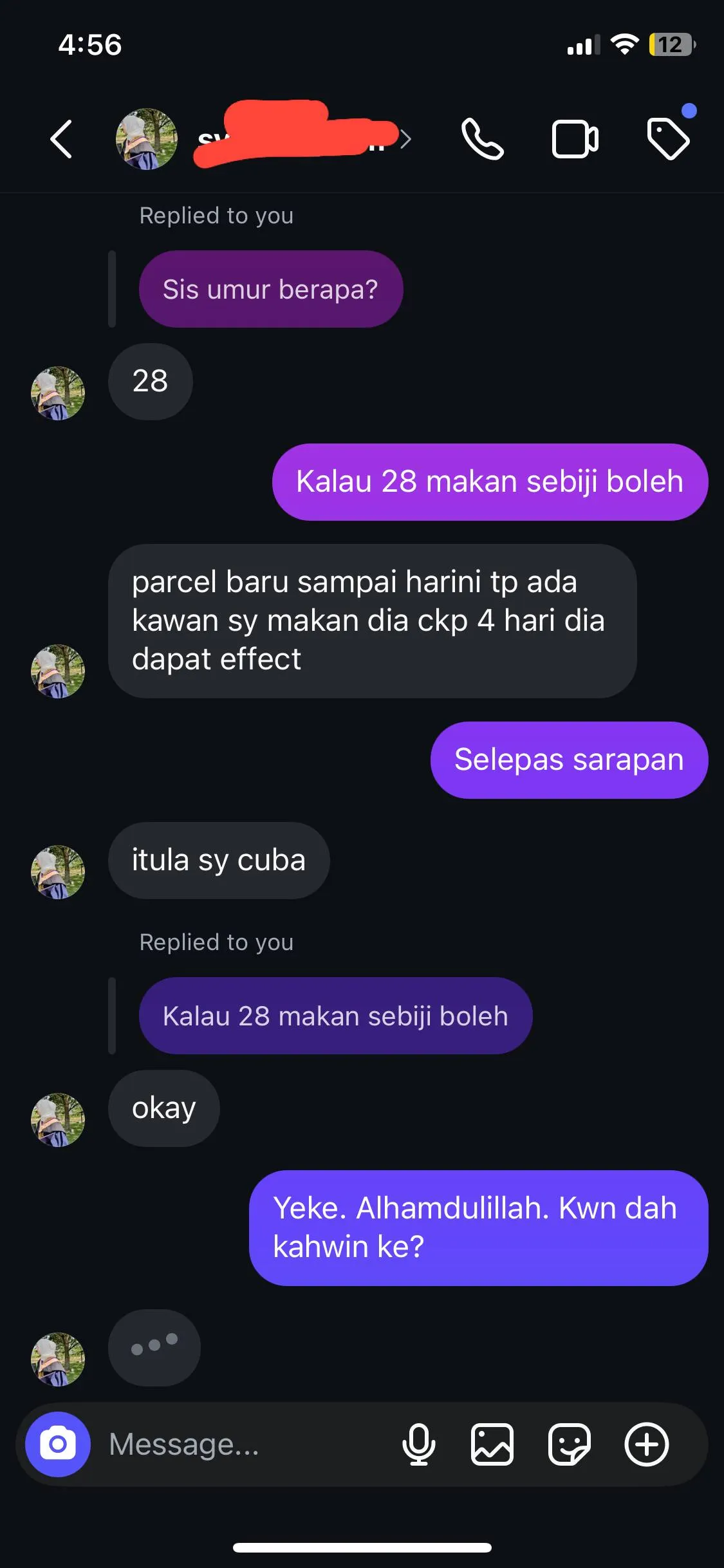 Testimoni 9