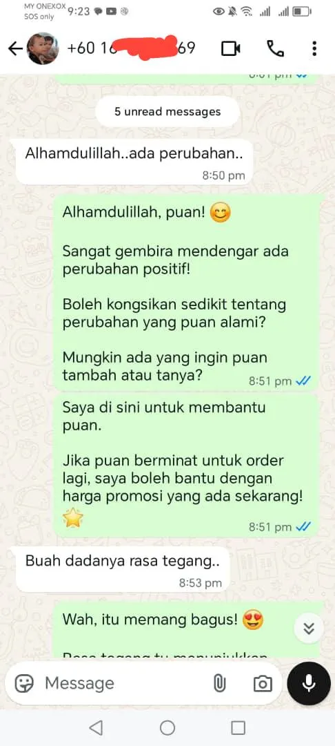 Testimoni 8
